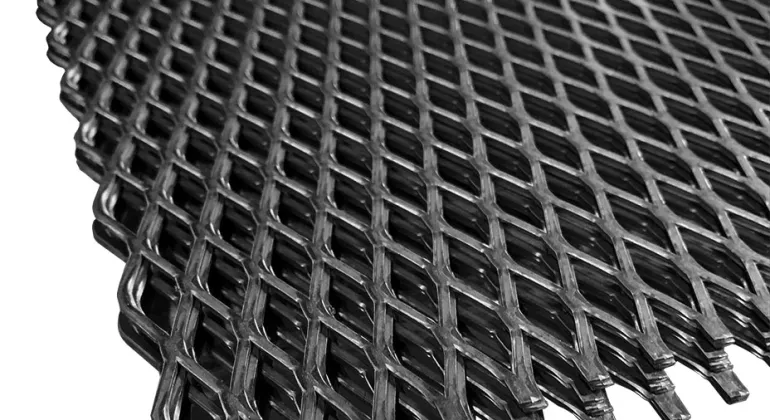 Pabrik Expanded Metal