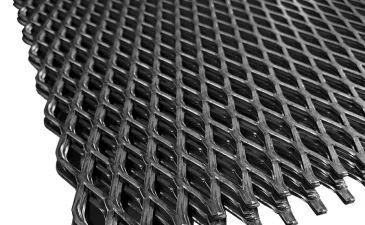 Pabrik Expanded Metal
