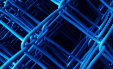 Jual Kawat Harmonika PVC Warna