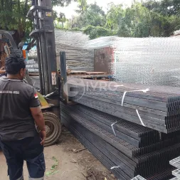 Pabrik Steel Grating