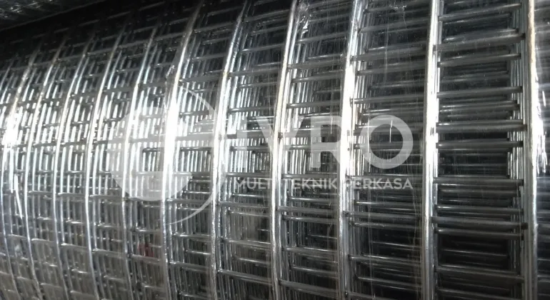 Pabrik Kawat Loket Kabupaten Indramayu Jawa Barat