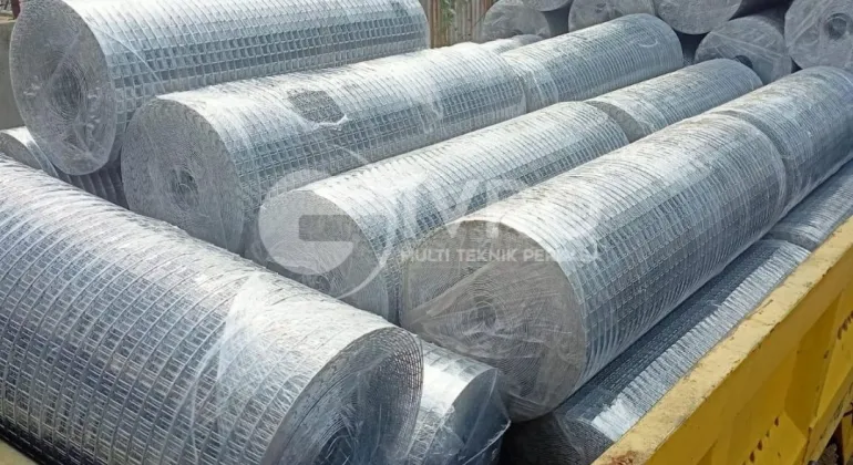 Pabrik Kawat Loket Murah