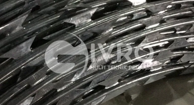 Jual Kawat Silet Jakarta Utara