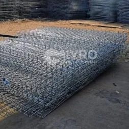 Pabrik Pagar BRC Jakarta Utara
