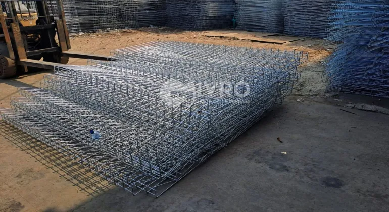 Pabrik Pagar BRC Jakarta Utara