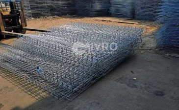 Pabrik Pagar BRC Jakarta Utara
