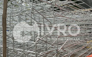 Pabrik Pagar BRC Kota Jakarta Selatan