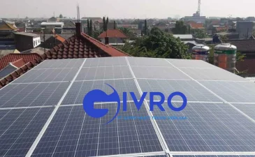 Pabrik Solar Cell Sumatera Selatan