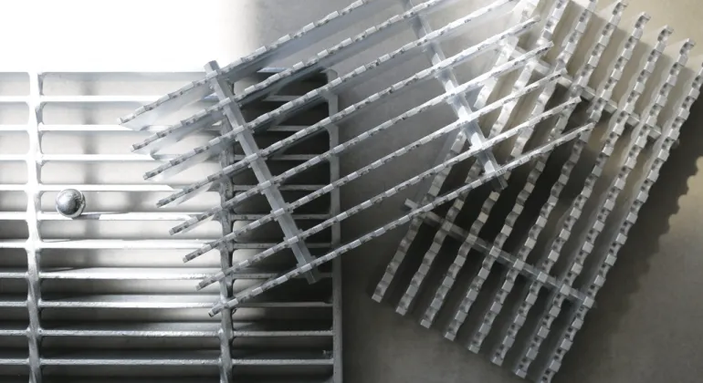 Pabrik Steel Grating Kota Semarang