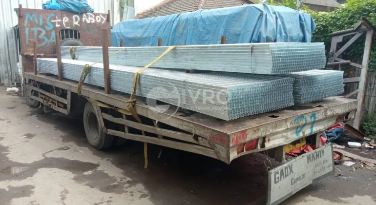 Jual Steel Grating Kabupaten Bojonegoro Jawa Timur
