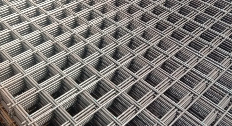 Pabrik Wiremesh Cor