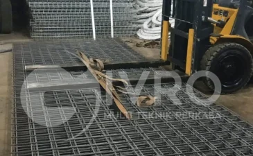 Pabrik Wiremesh Kalimantan Tengah